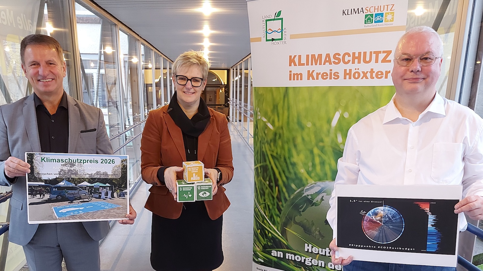 Kreis Höxter schreibt Klimaschutzpreis 2026 aus