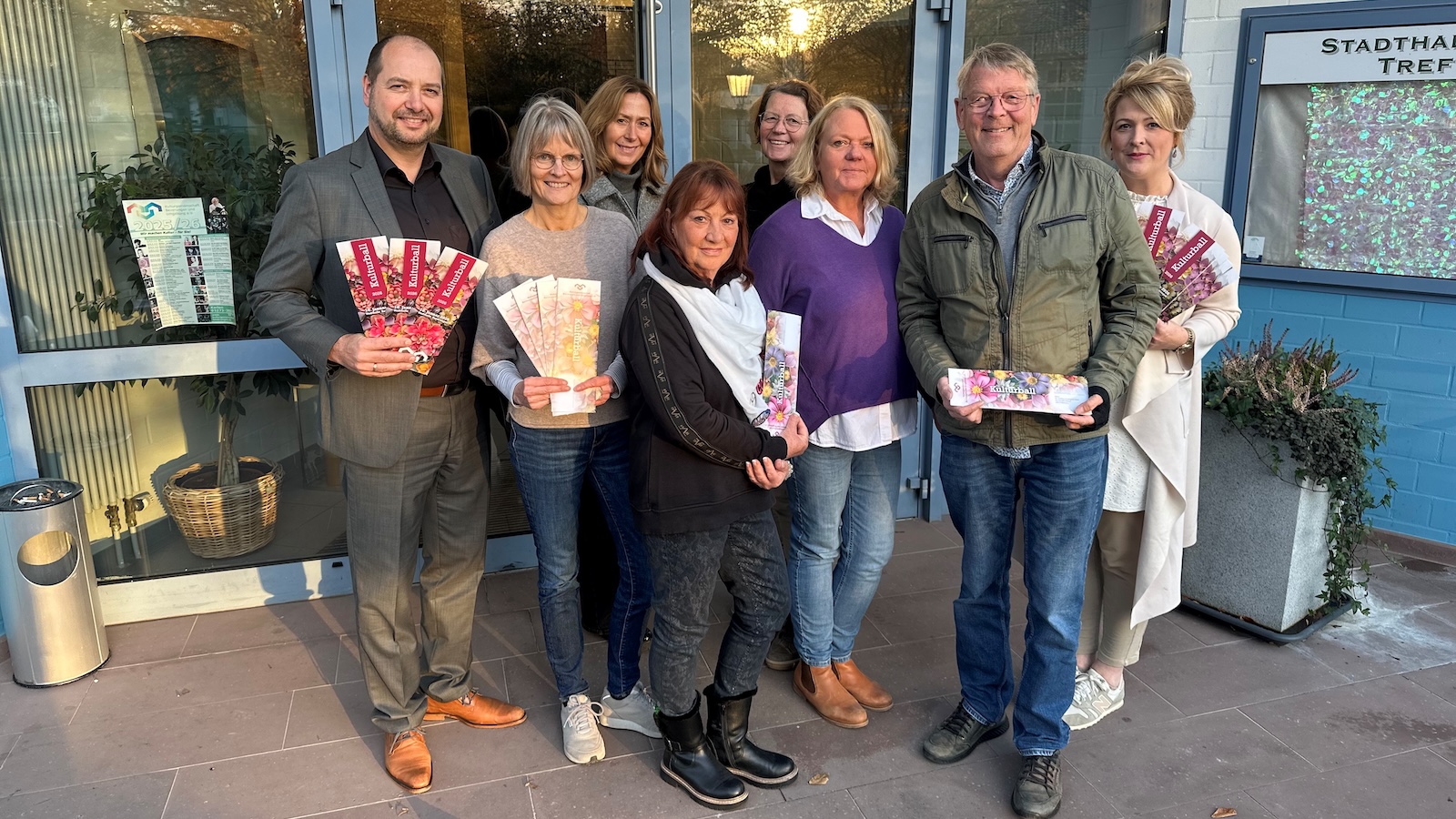 Kulturball in Beverungen – Vorverkauf ab 24. November