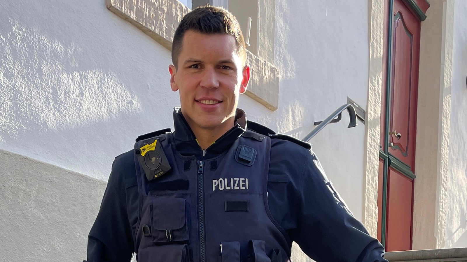 Neuer Bezirksdienstbeamter in Steinheim – Polizeioberkommissar Stefan Tewes verstärkt den Bezirksdienst