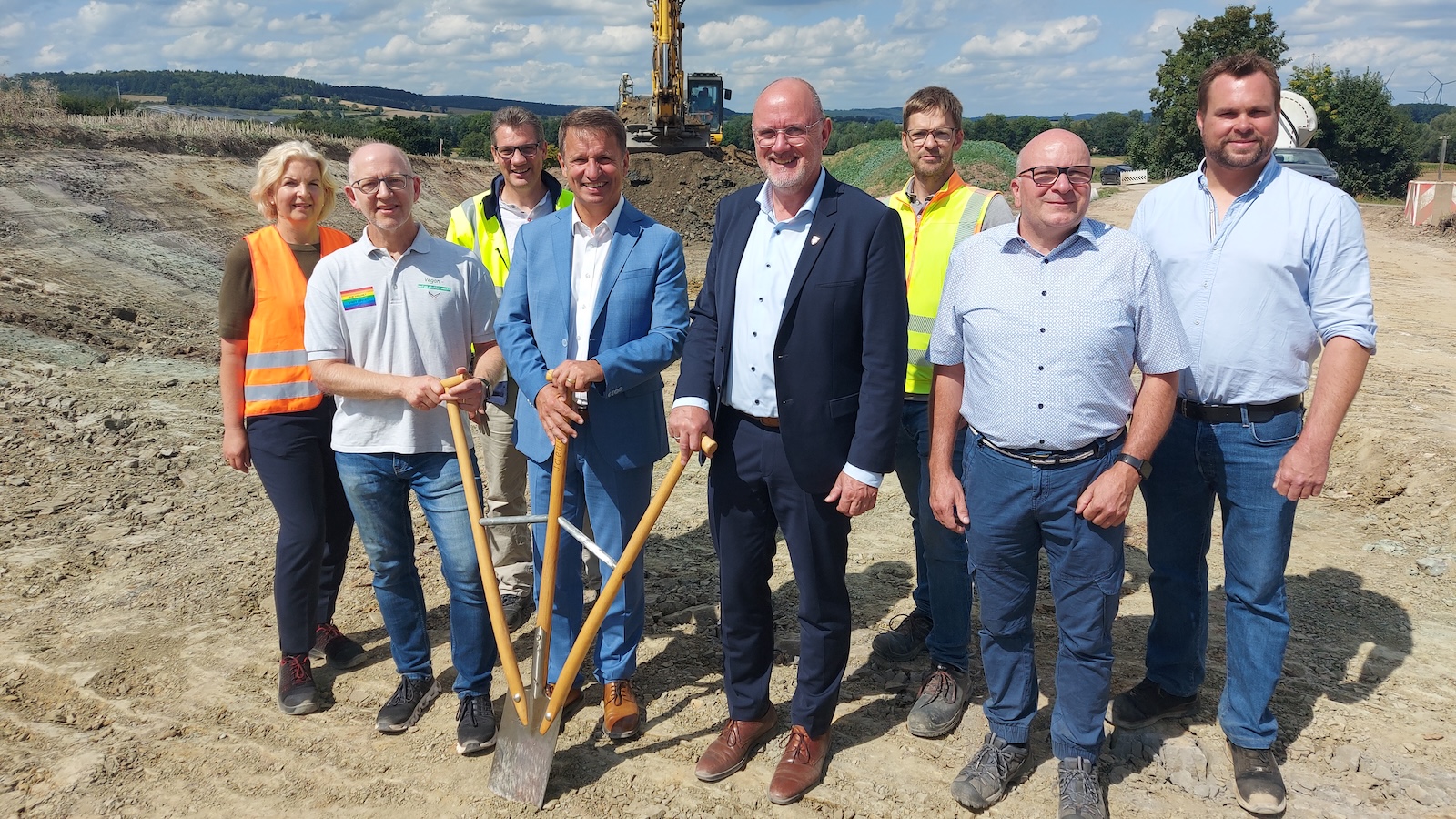 Ausbau der K 3: Fertigstellung bis Mai 2026 geplant