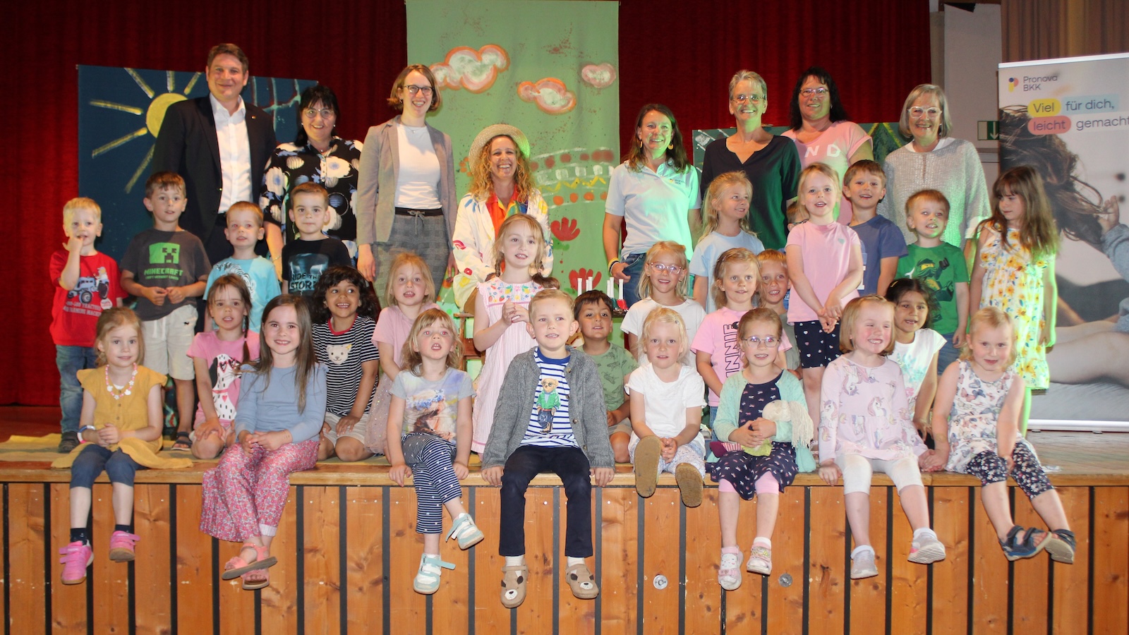 Kindertheater macht Lust auf die Welt hinter dem Bildschirm