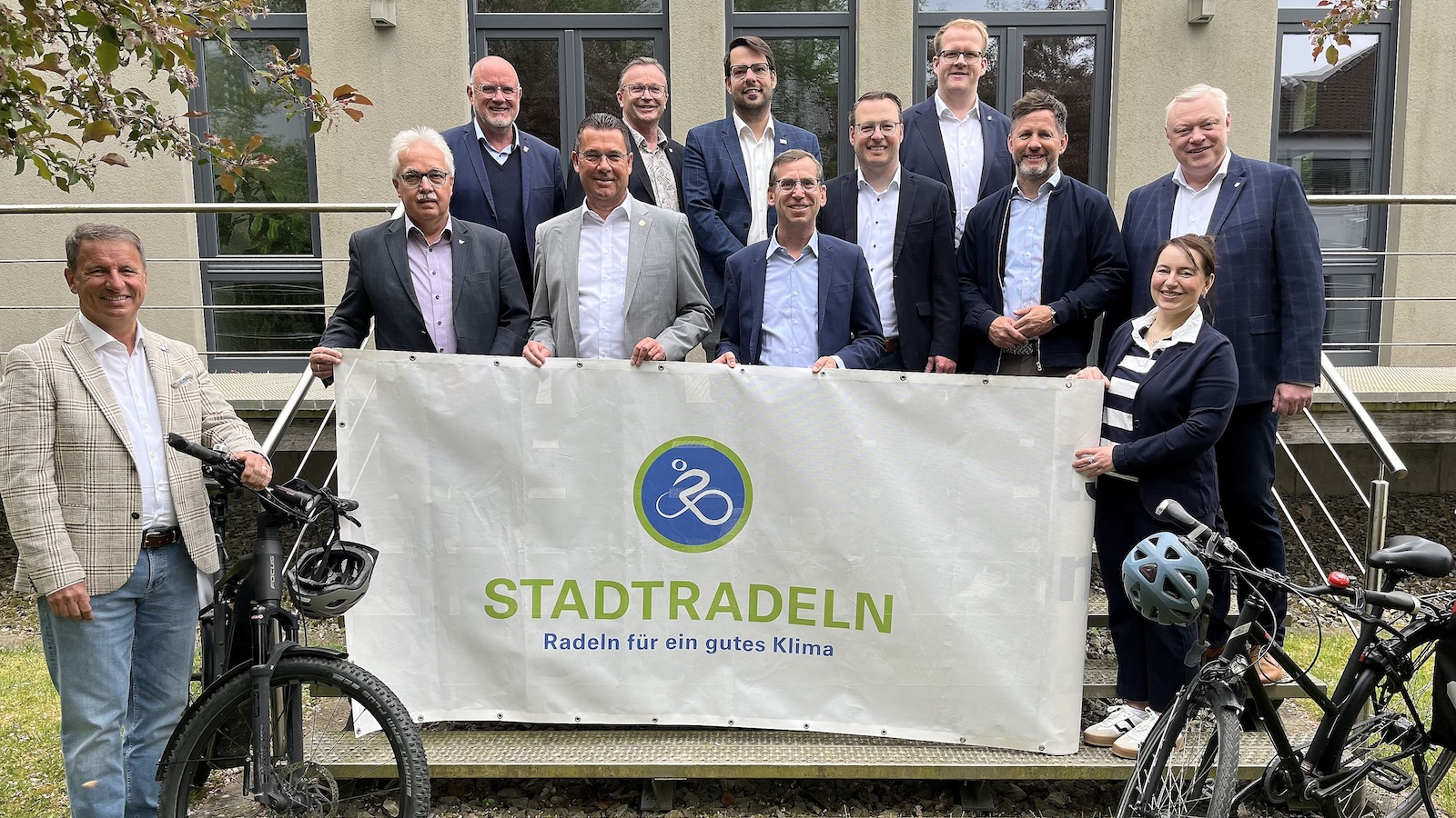 Stadtradeln: Vom 1. bis 21. Juni wird im Kreis Höxter kräftig in die Pedale getreten