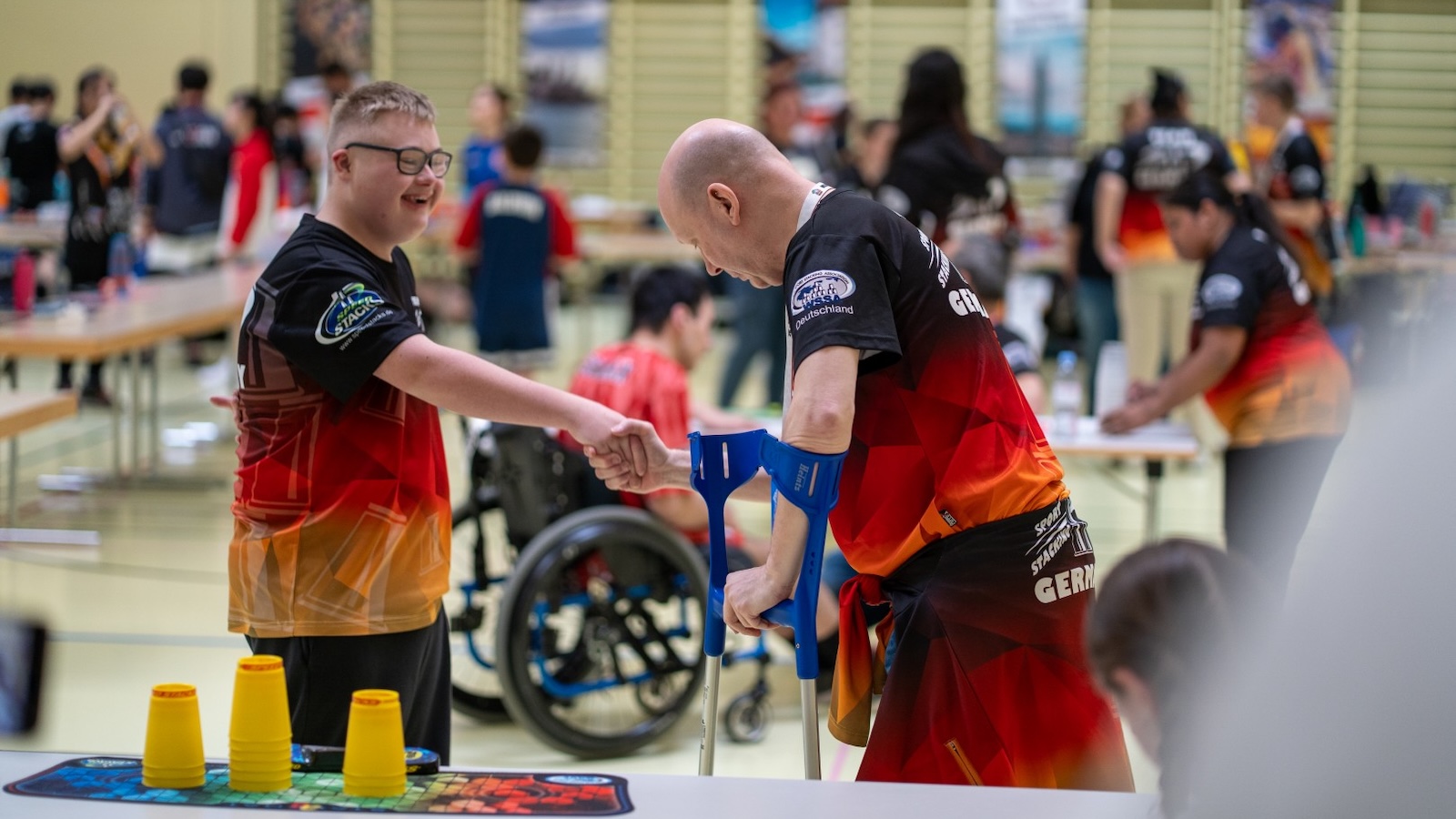 15 Jahre Sport Stacking in Boffzen: Wie Becherstapeln zur Erfolgsgeschichte wurde