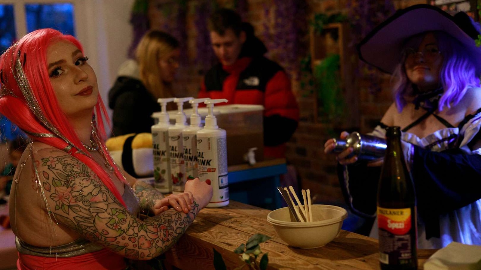 Bunt und kreativ ins neue Jahr: Shinjin-Meeting im Jugendtreff Höxter