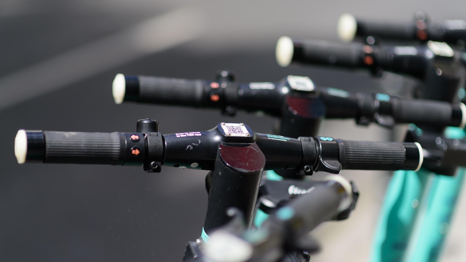 Polizei kontrolliert E-Scooter und Pedelecs